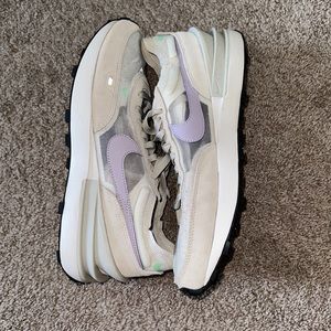 Nike Waffle One Tennis Shoes